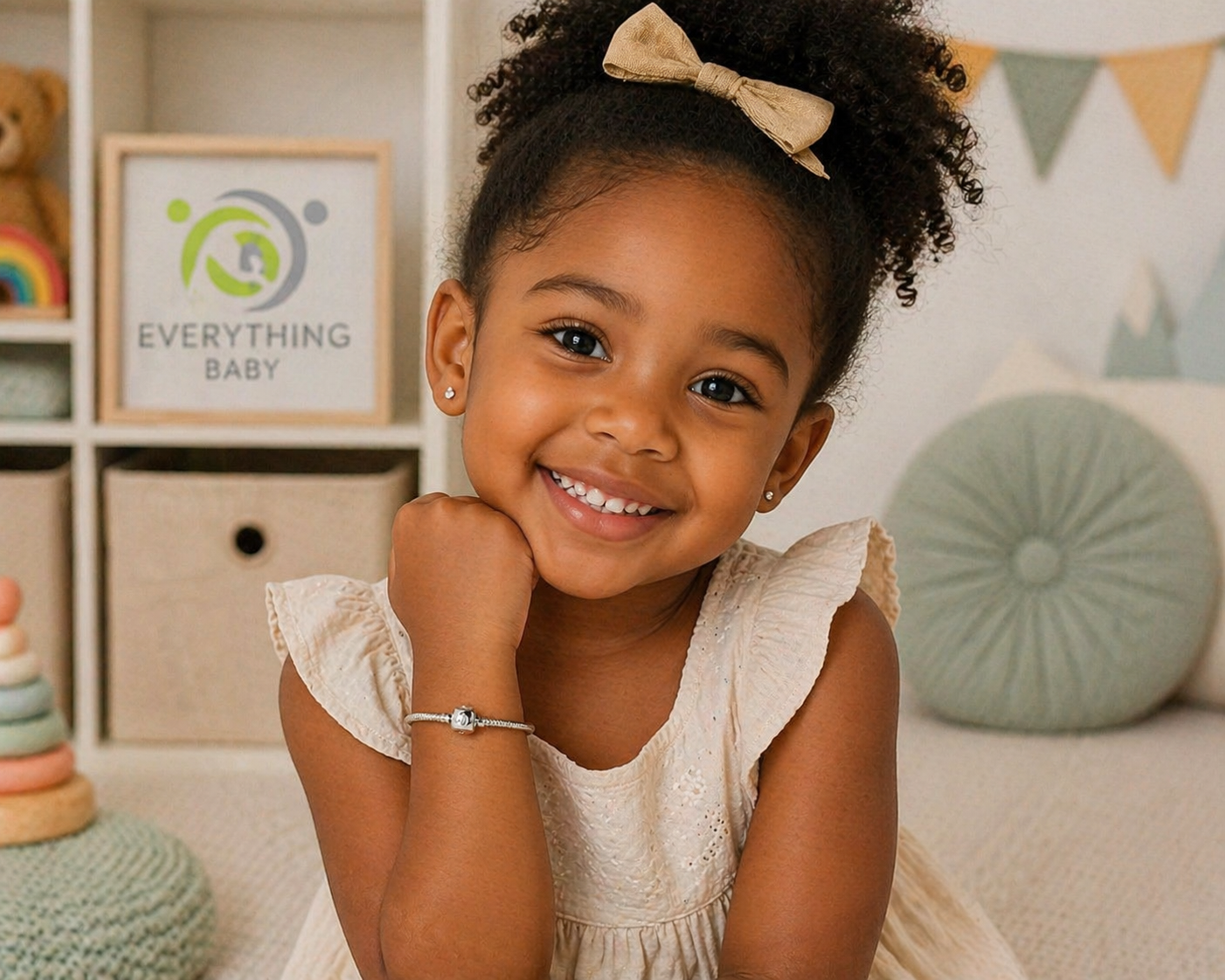 Bracelet "Love" Charm Holder