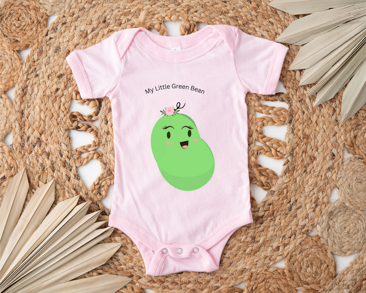 Onesie My Little Green Bean