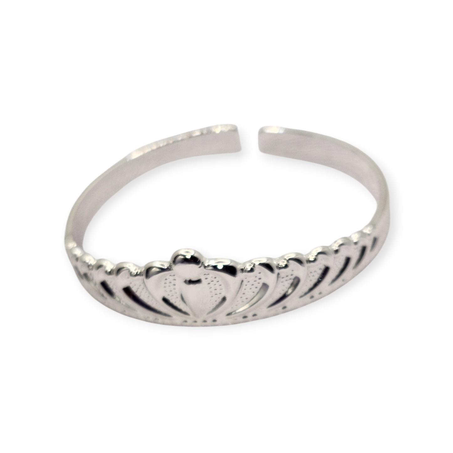 Crown Bangle