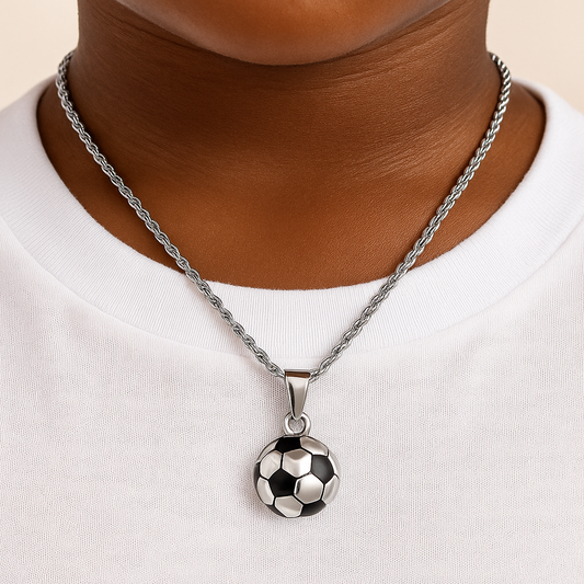 Charm 3D Soccer Ball