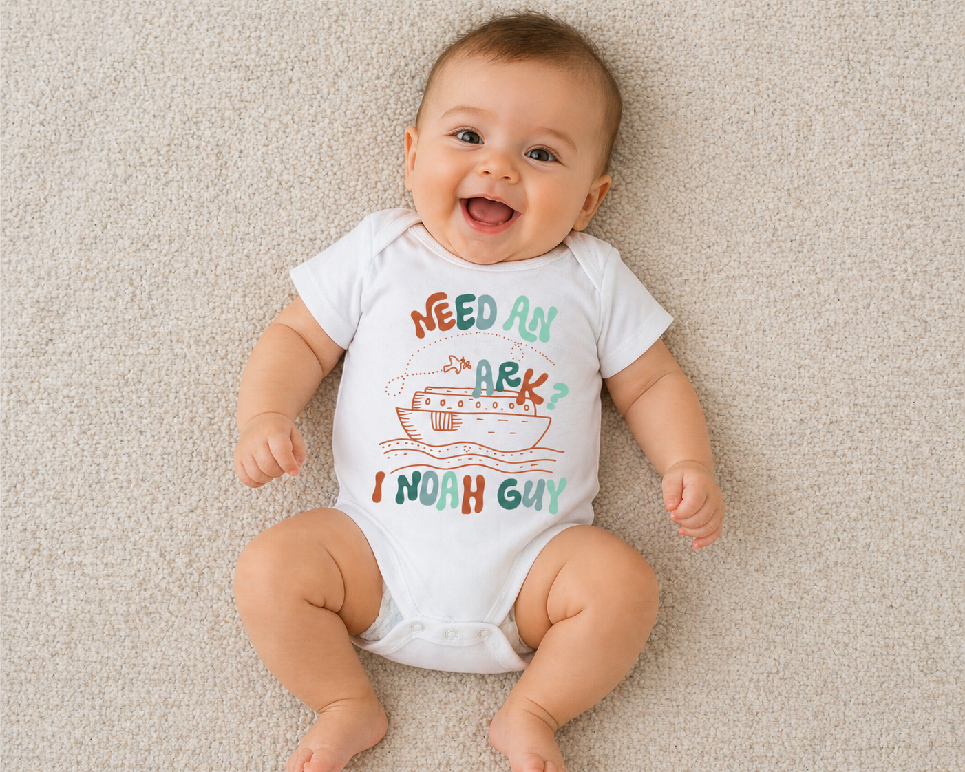 Noah Guy T-Shirt