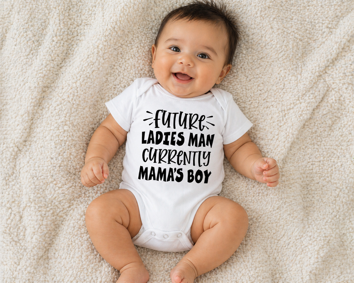Onesie Future Ladies Man