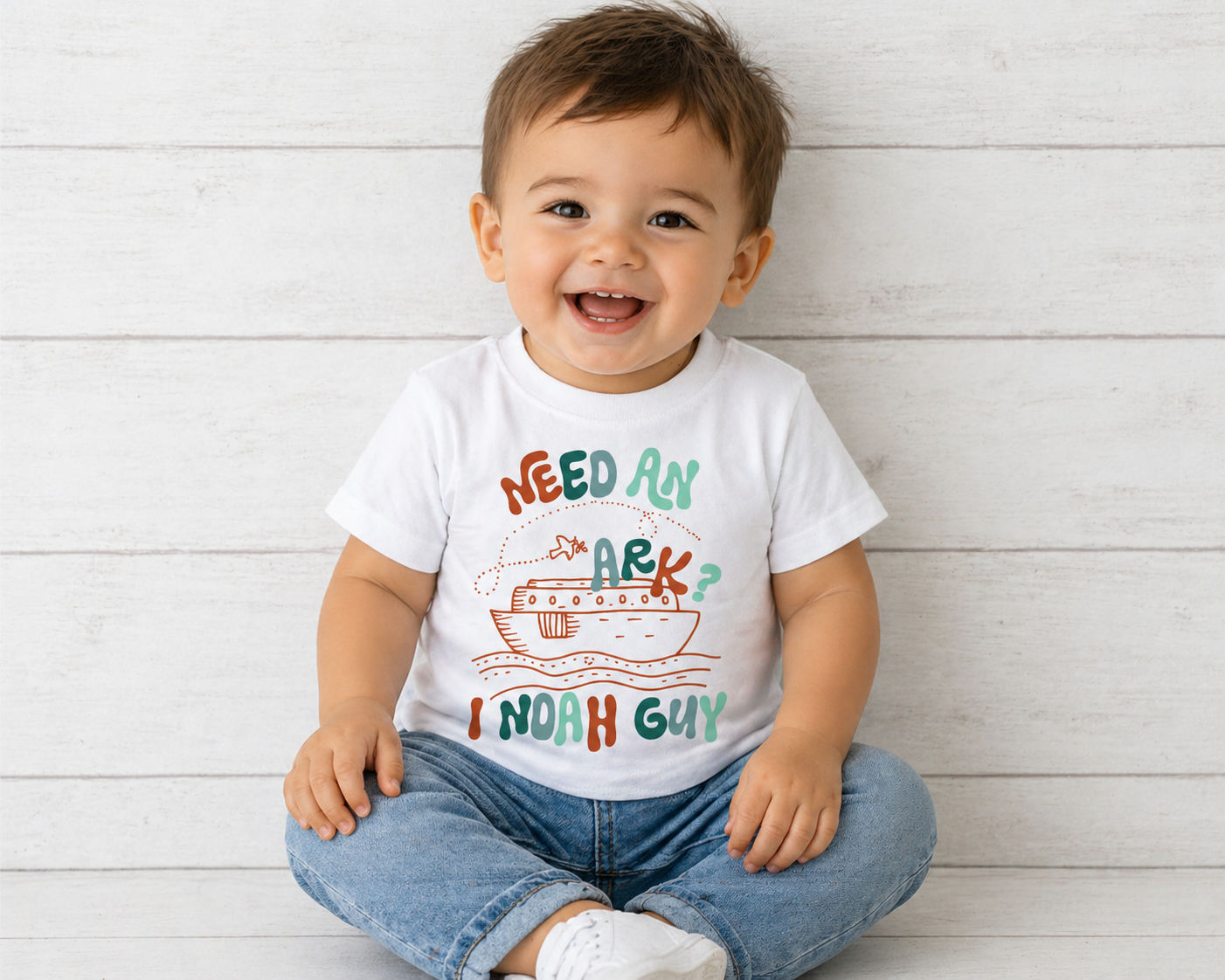 Noah Guy T-Shirt
